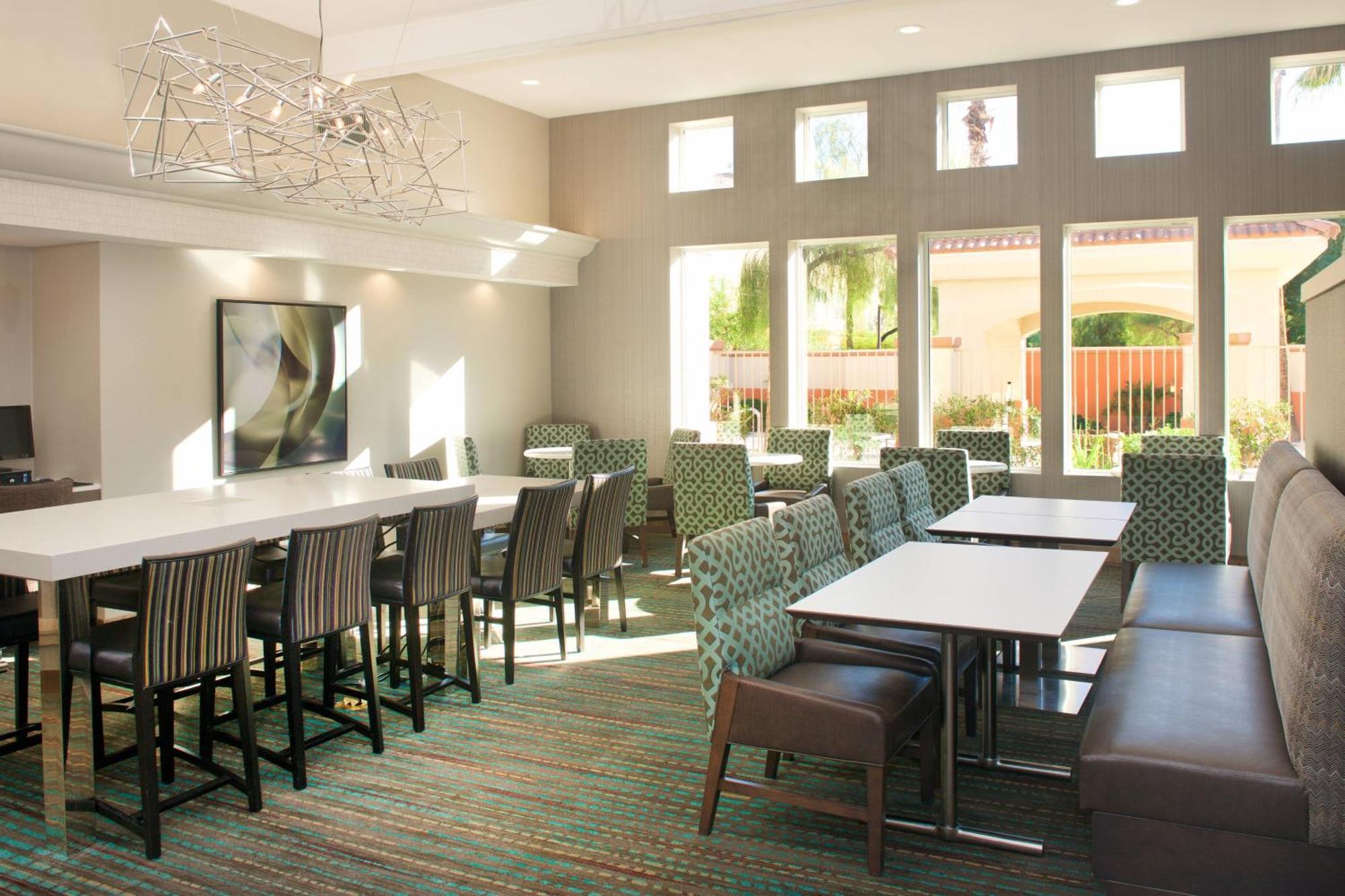 Residence Inn Phoenix Mesa Exterior foto