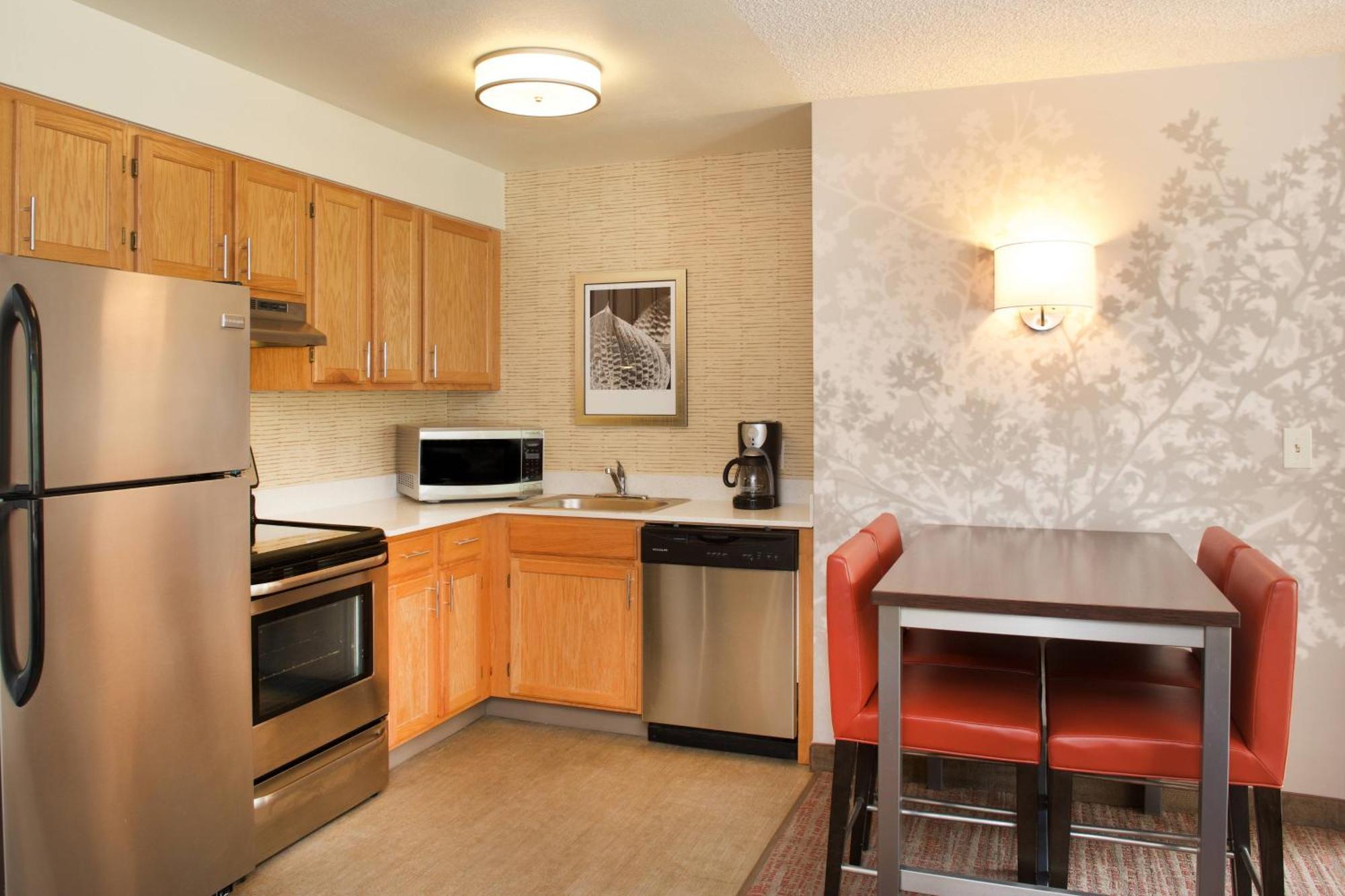 Residence Inn Phoenix Mesa Exterior foto