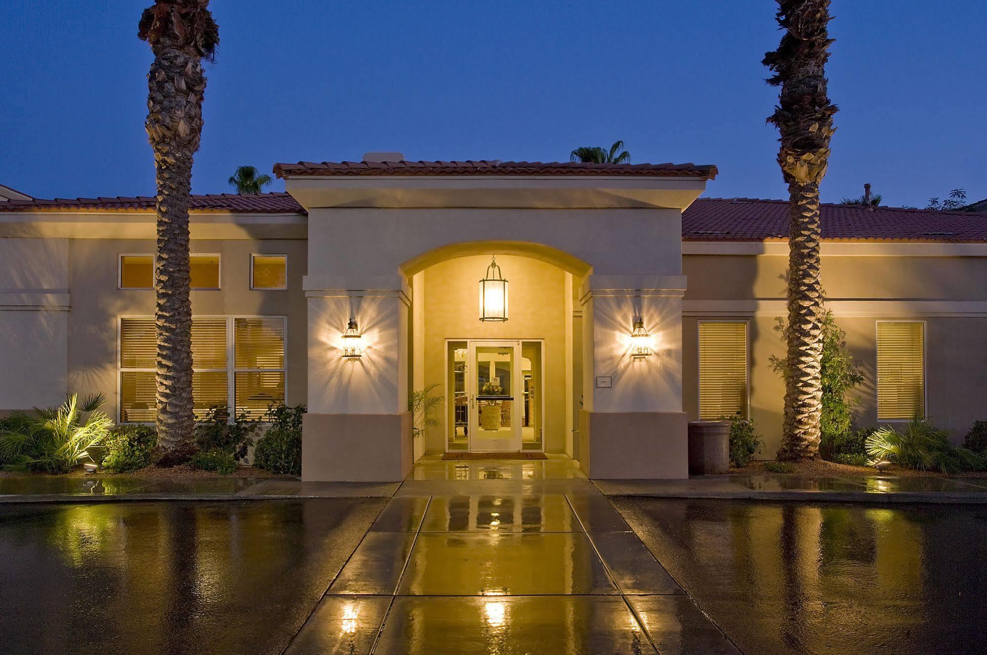 Residence Inn Phoenix Mesa Exterior foto
