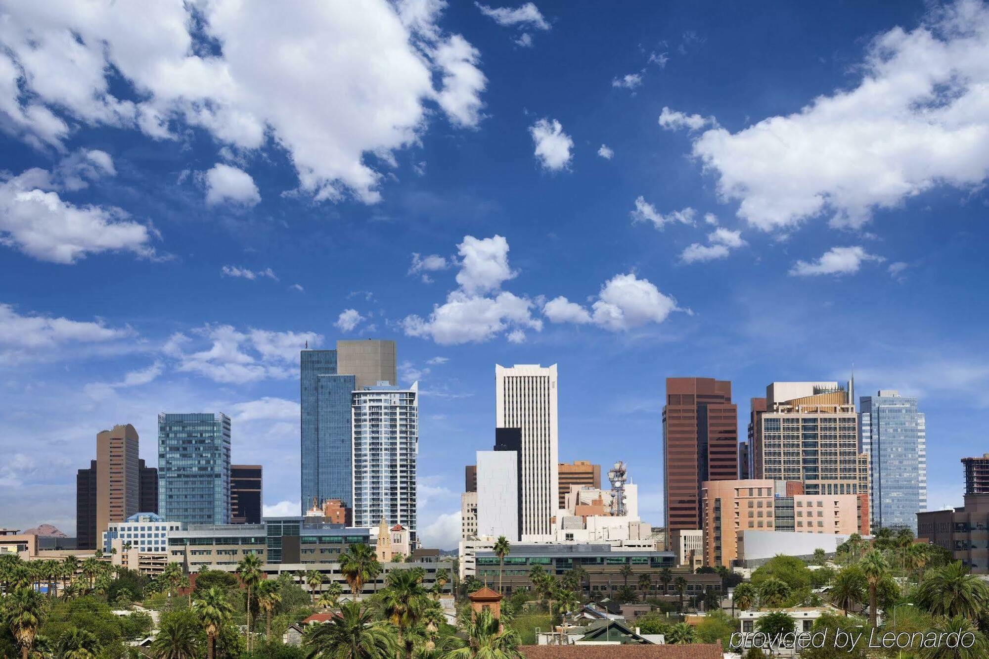 Residence Inn Phoenix Mesa Exterior foto